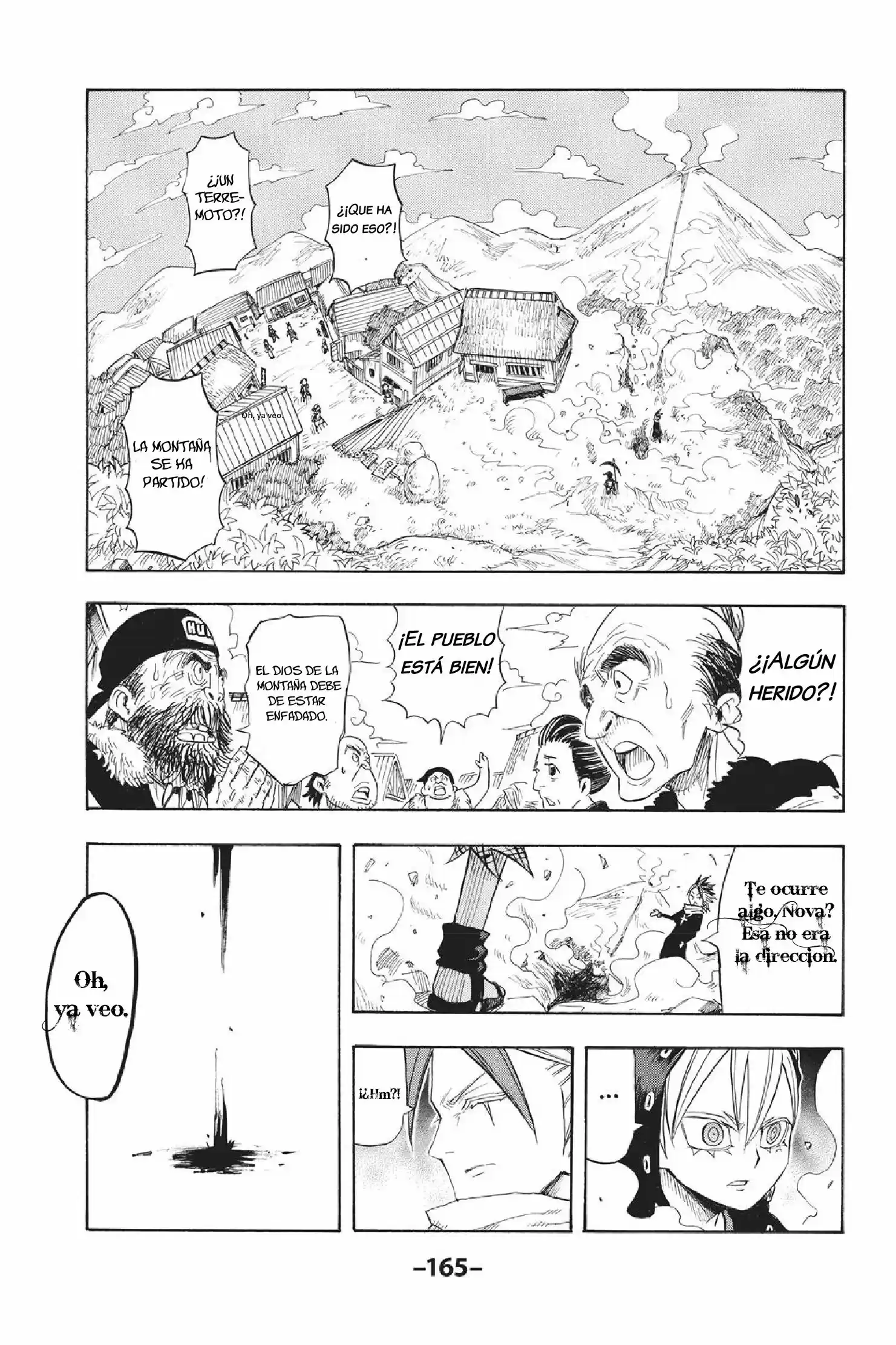 Shikkoku No Ten: Chapter 3 - Page 1