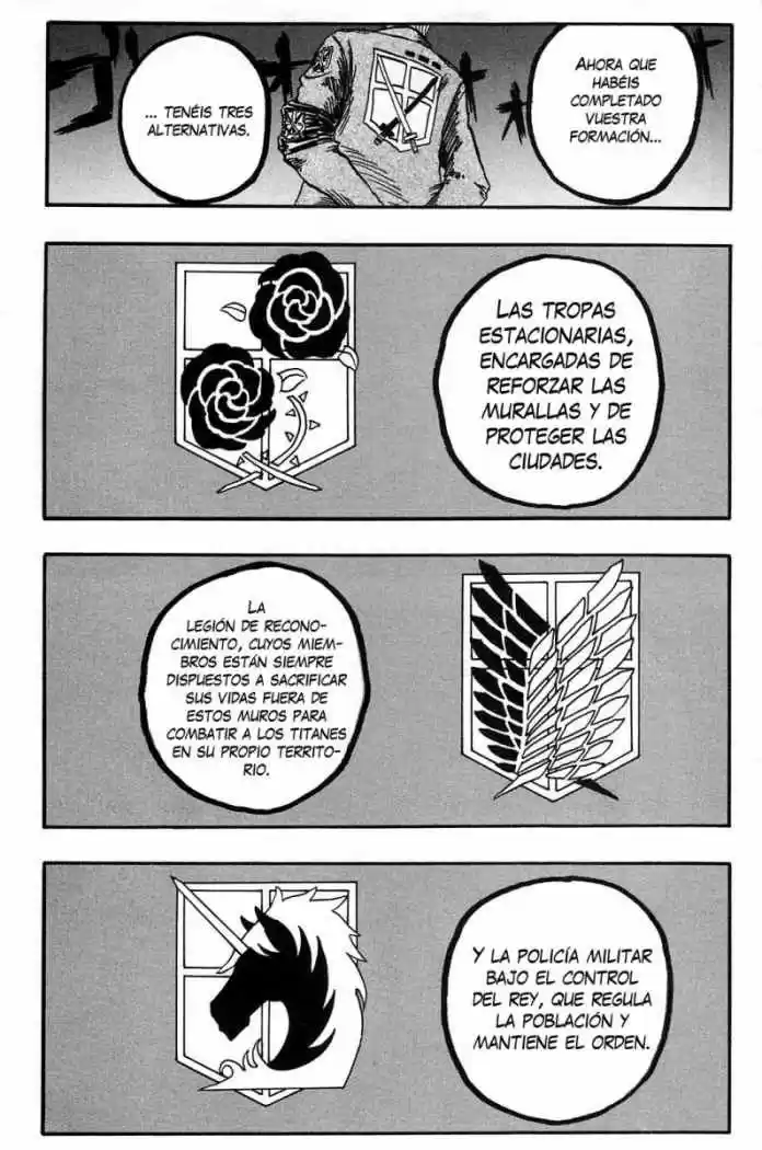 Shingeki no Kyojin: Chapter 3 - Page 1