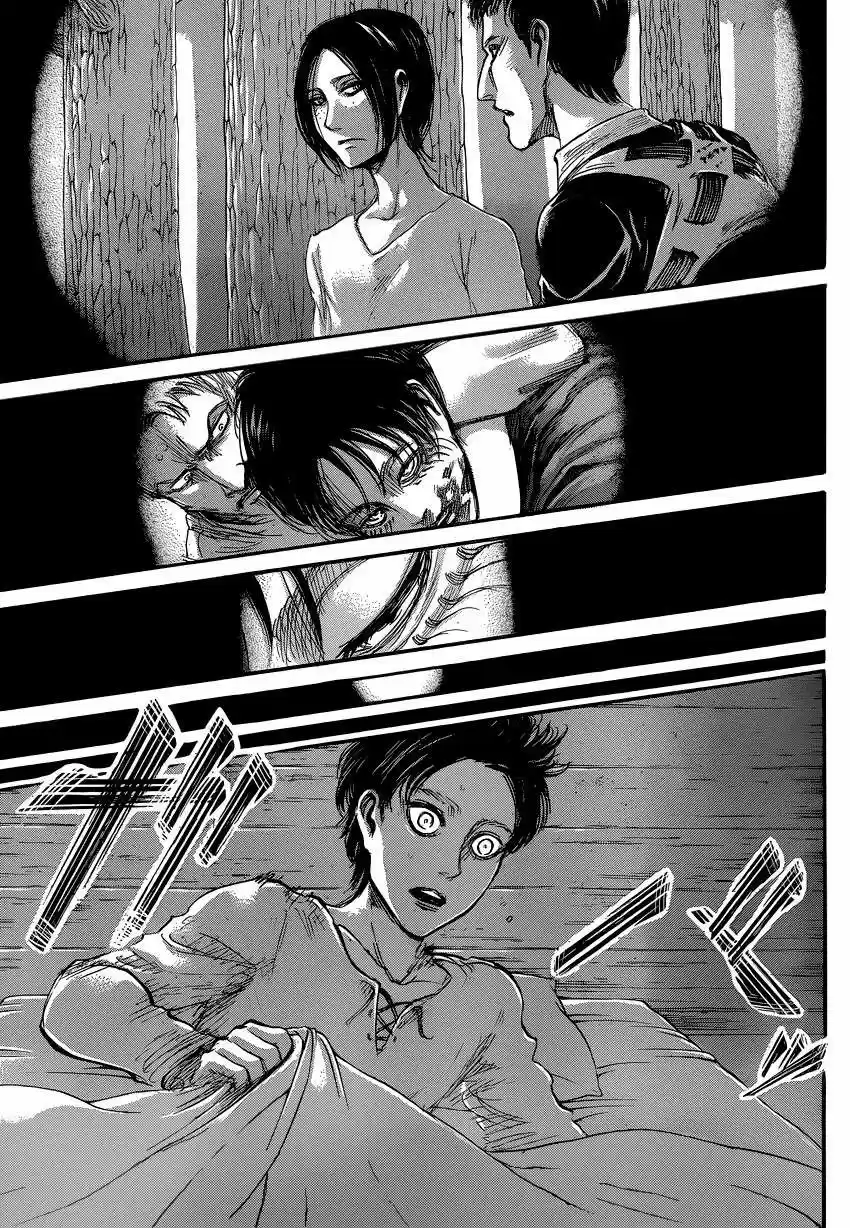 Shingeki no Kyojin: Chapter 56 - Page 1