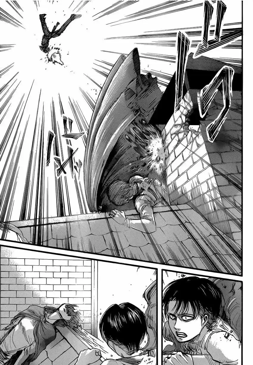 Shingeki no Kyojin: Chapter 58 - Page 1
