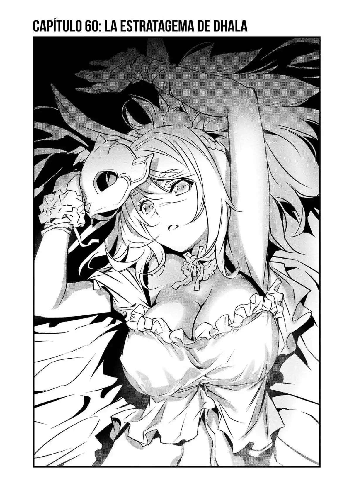 Shinju No Nectar: Chapter 60 - Page 1