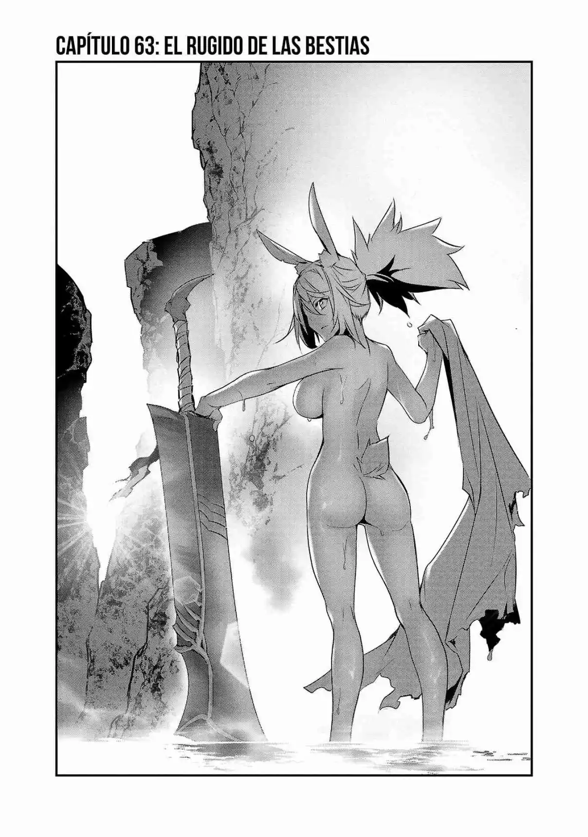 Shinju No Nectar: Chapter 63 - Page 1