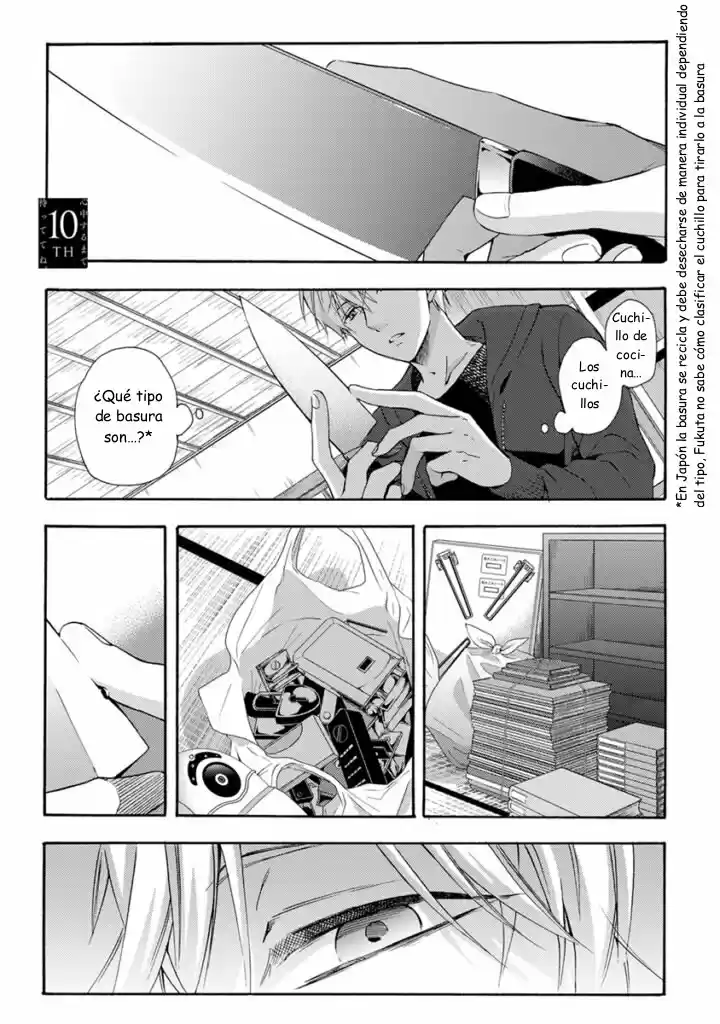 Shinjuu Suru Made Mattete Ne: Chapter 10 - Page 1