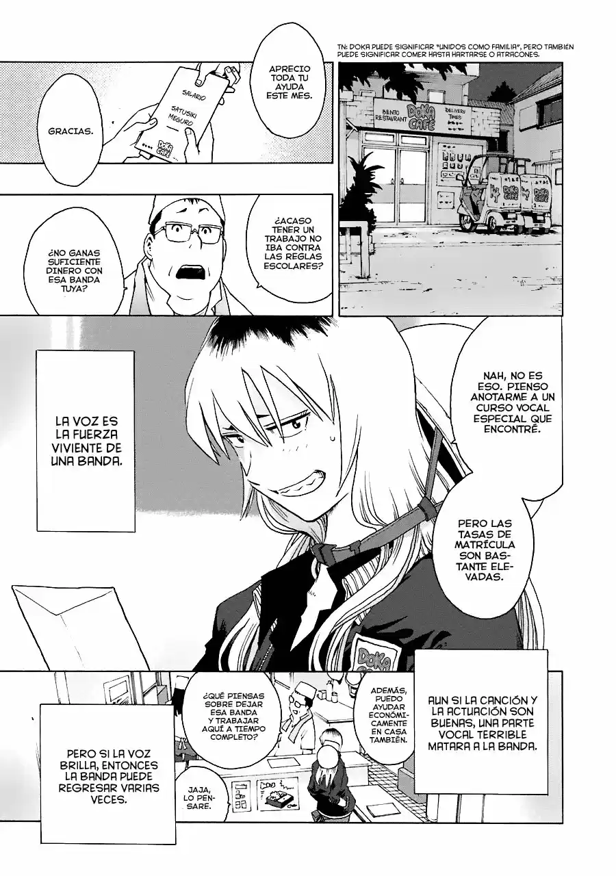 Shiori Experience: Jimi Na Watashi To Hen Na Oji-san: Chapter 21 - Page 1