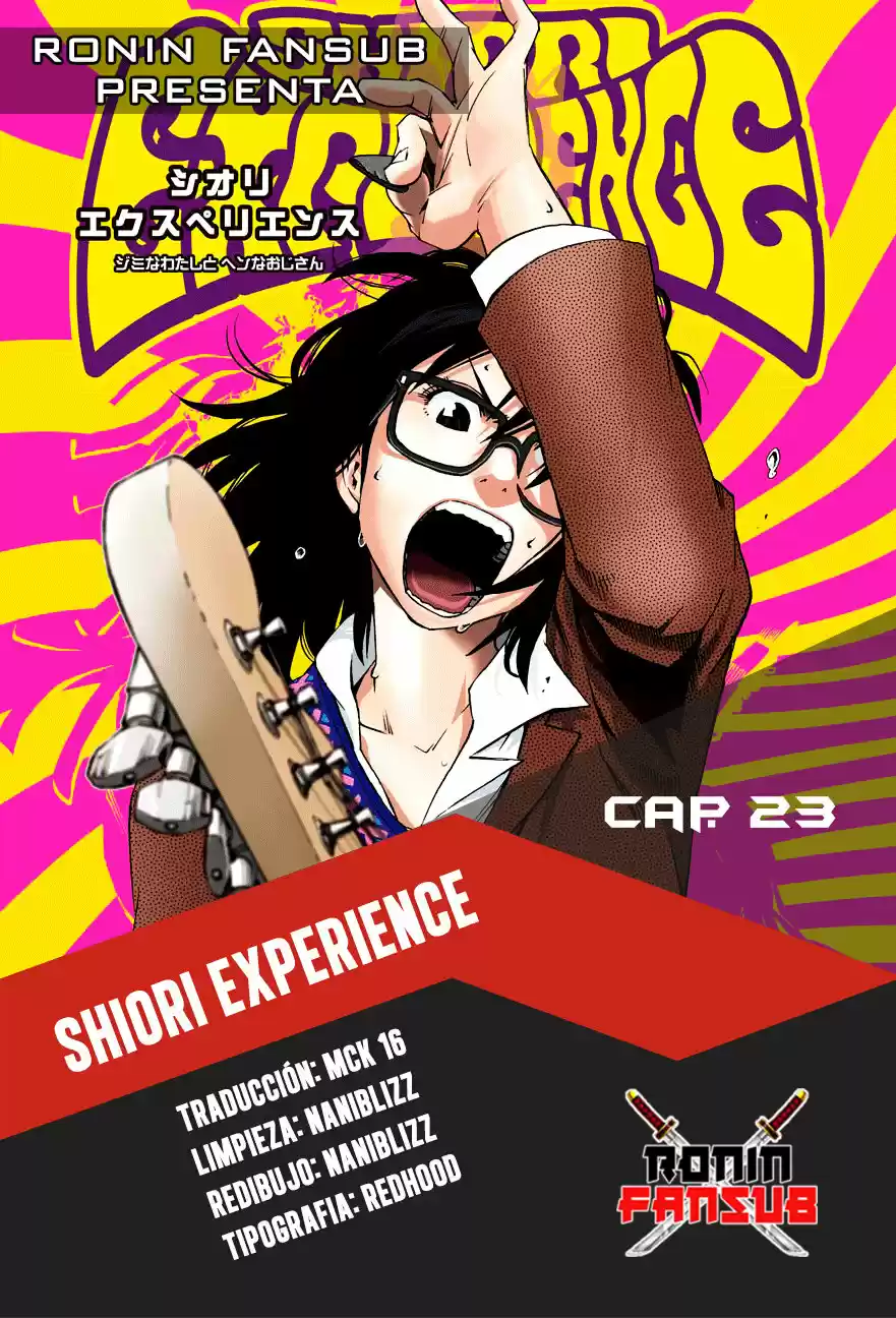 Shiori Experience: Jimi Na Watashi To Hen Na Oji-san: Chapter 23 - Page 1