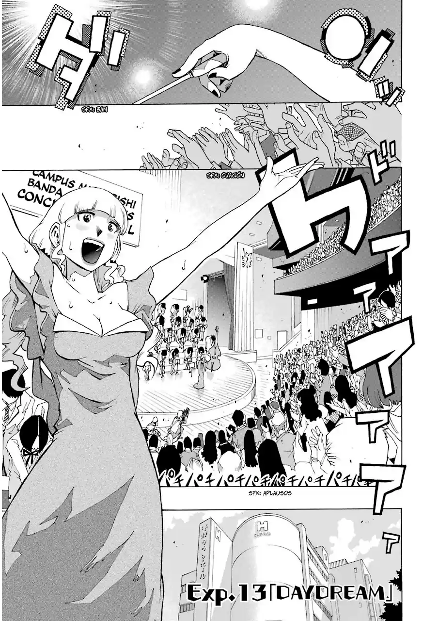 Shiori Experience: Jimi Na Watashi To Hen Na Oji-san: Chapter 3 - Page 1