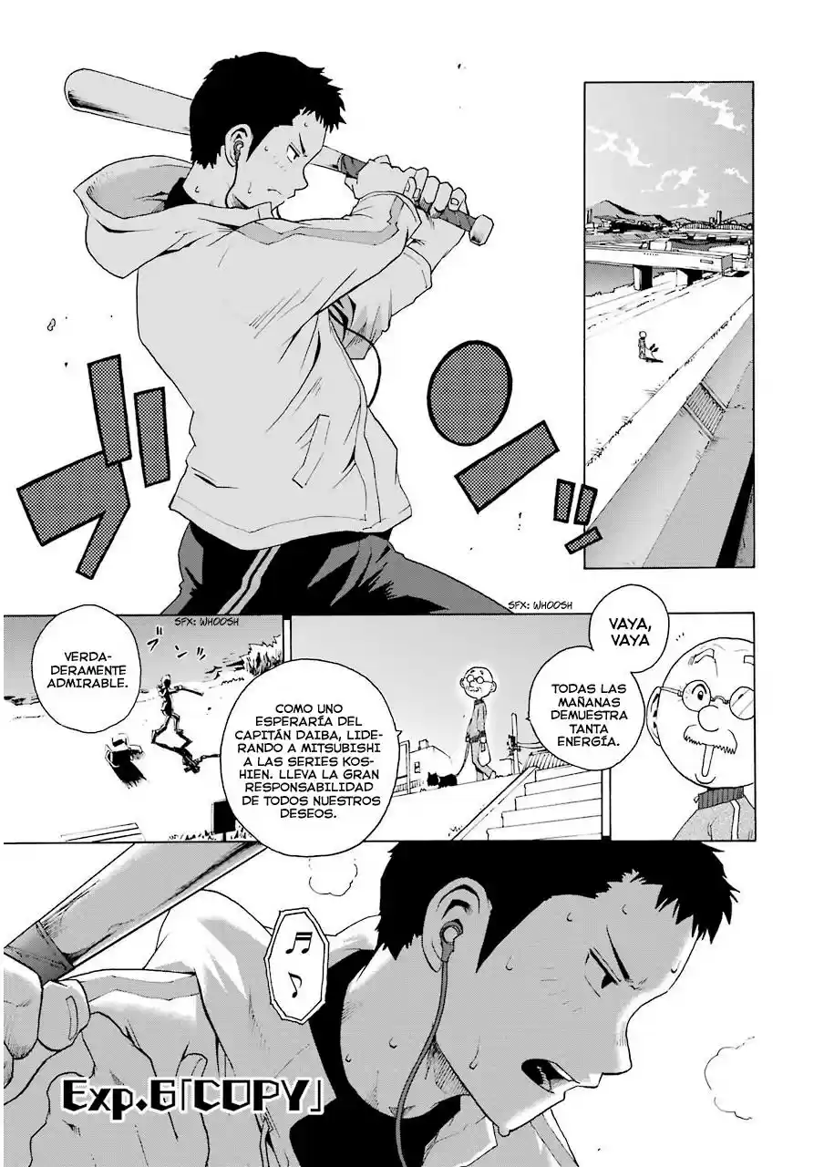 Shiori Experience: Jimi Na Watashi To Hen Na Oji-san: Chapter 6 - Page 1