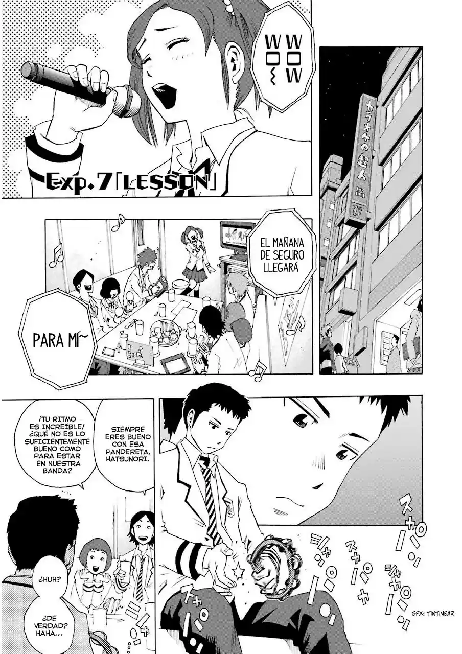Shiori Experience: Jimi Na Watashi To Hen Na Oji-san: Chapter 7 - Page 1