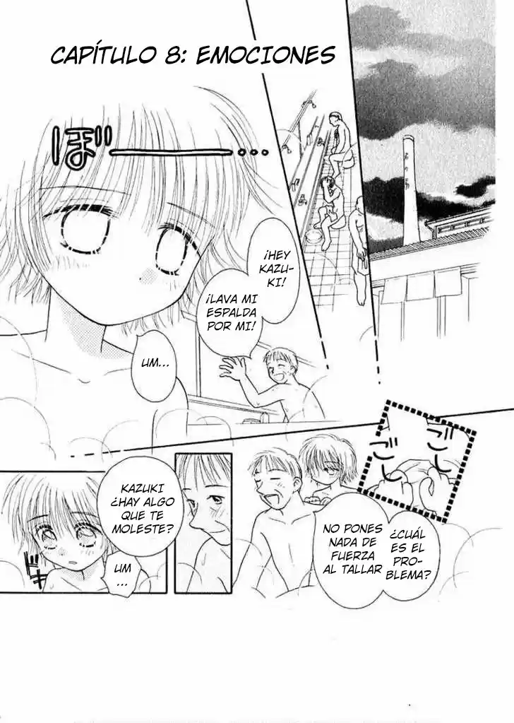 Shoujo Shounen: Chapter 20 - Page 1