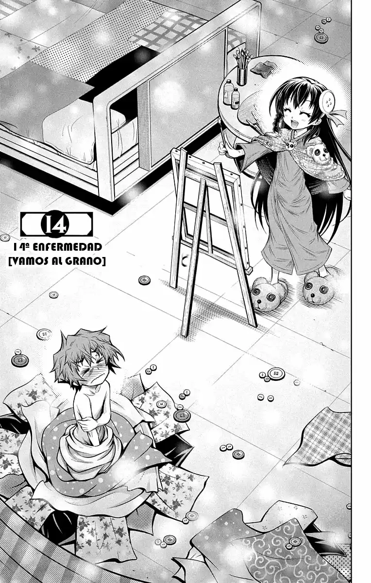 Shounen Shoujo: Chapter 14 - Page 1