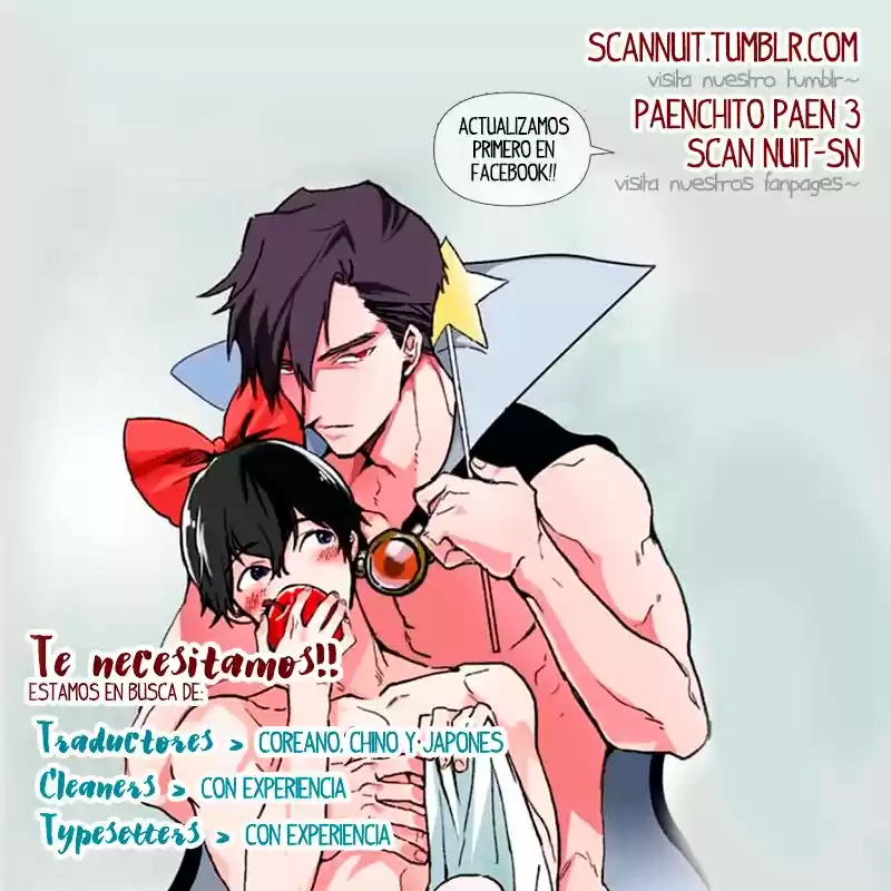 Si me odias tanto: Chapter 49.1 - Page 1