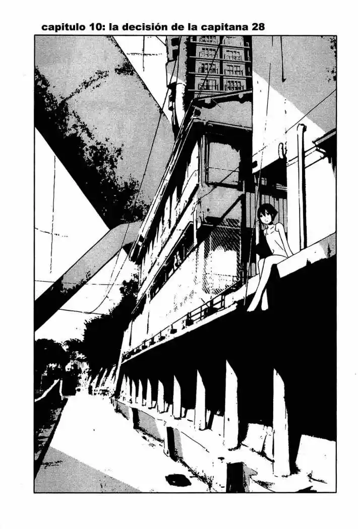 Sidonia No Kishi: Chapter 10 - Page 1