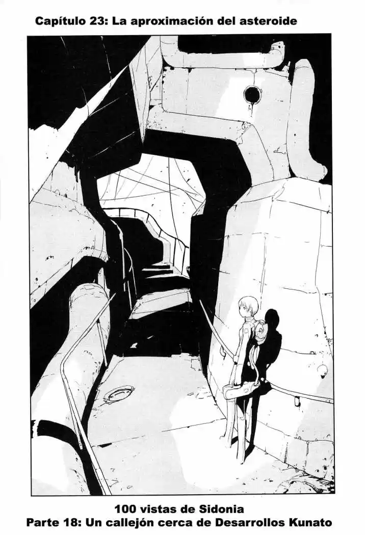 Sidonia No Kishi: Chapter 23 - Page 1