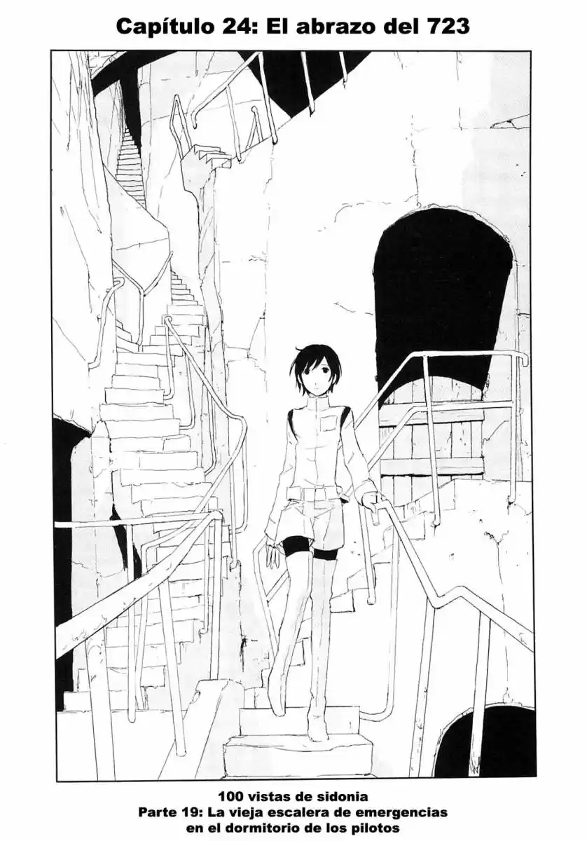 Sidonia No Kishi: Chapter 24 - Page 1