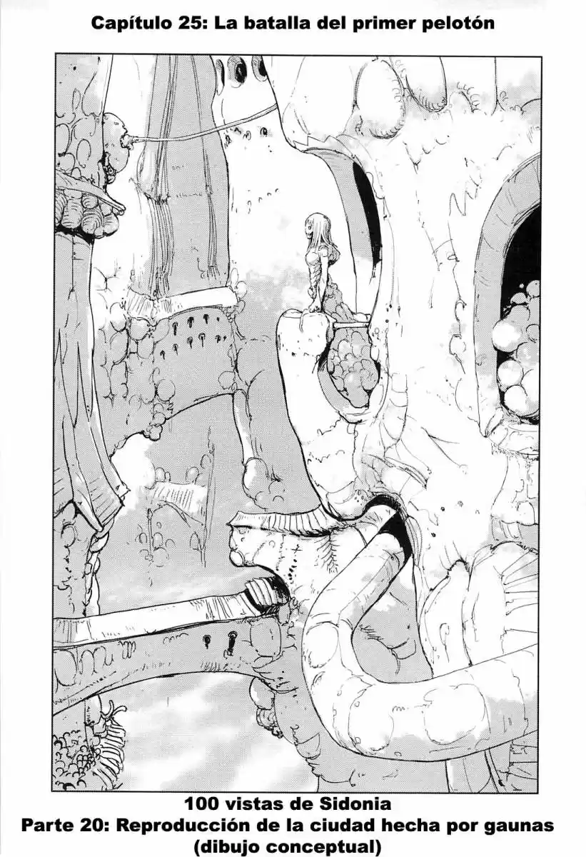 Sidonia No Kishi: Chapter 25 - Page 1