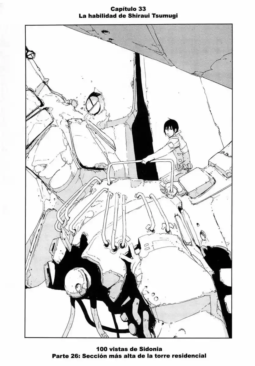 Sidonia No Kishi: Chapter 33 - Page 1