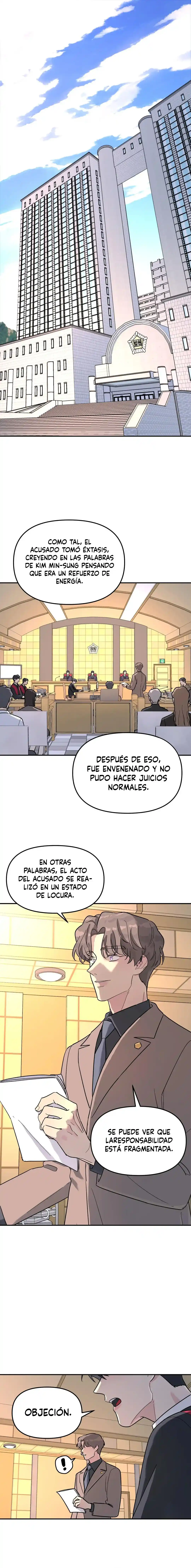 Sin Raíces: Chapter 27 - Page 1