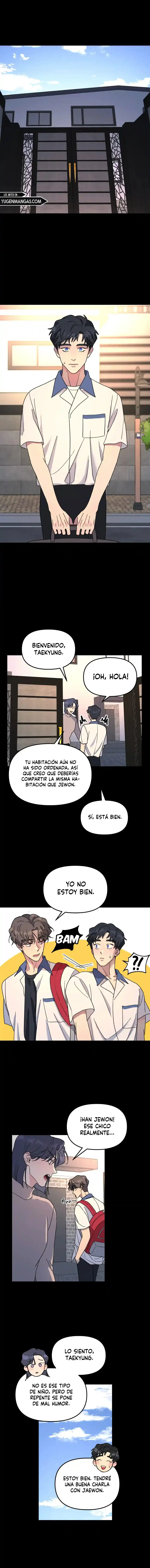 Sin Raíces: Chapter 35 - Page 1
