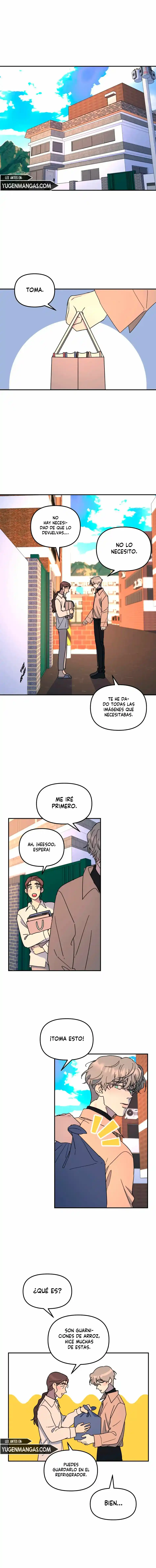 Sin Raíces: Chapter 37 - Page 1