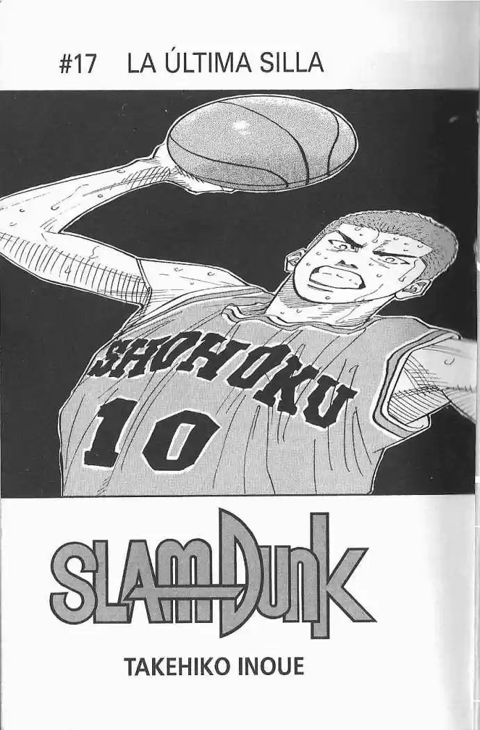 Slam Dunk: Chapter 144 - Page 1