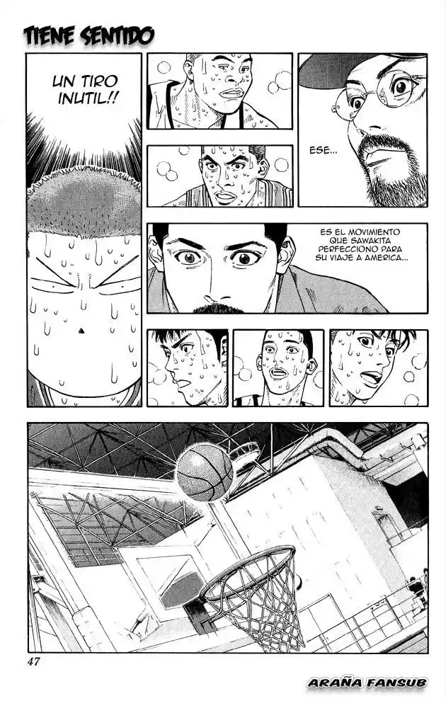 Slam Dunk: Chapter 263 - Page 1