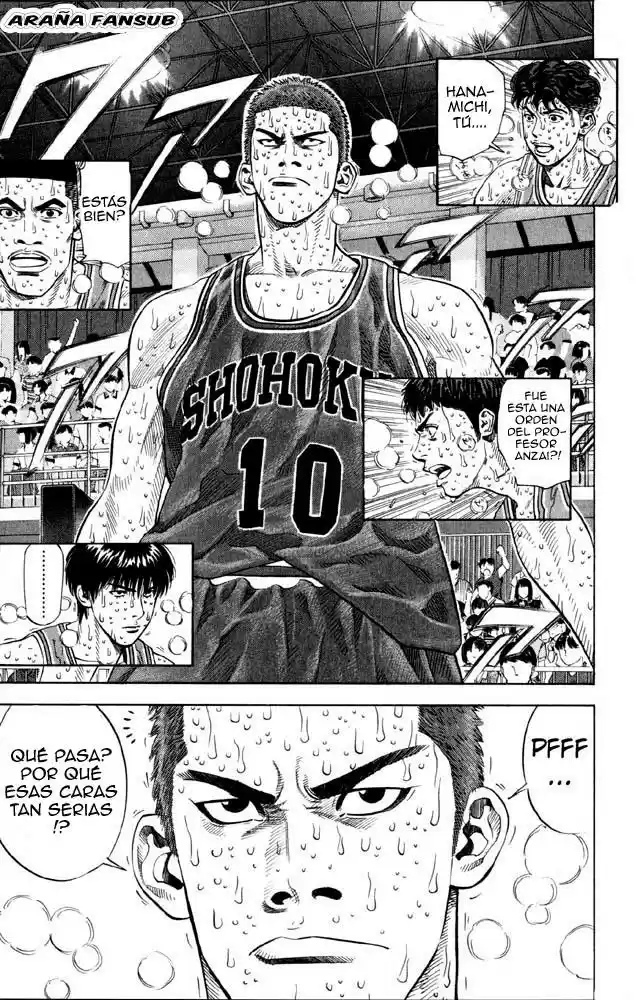 Slam Dunk: Chapter 271 - Page 1