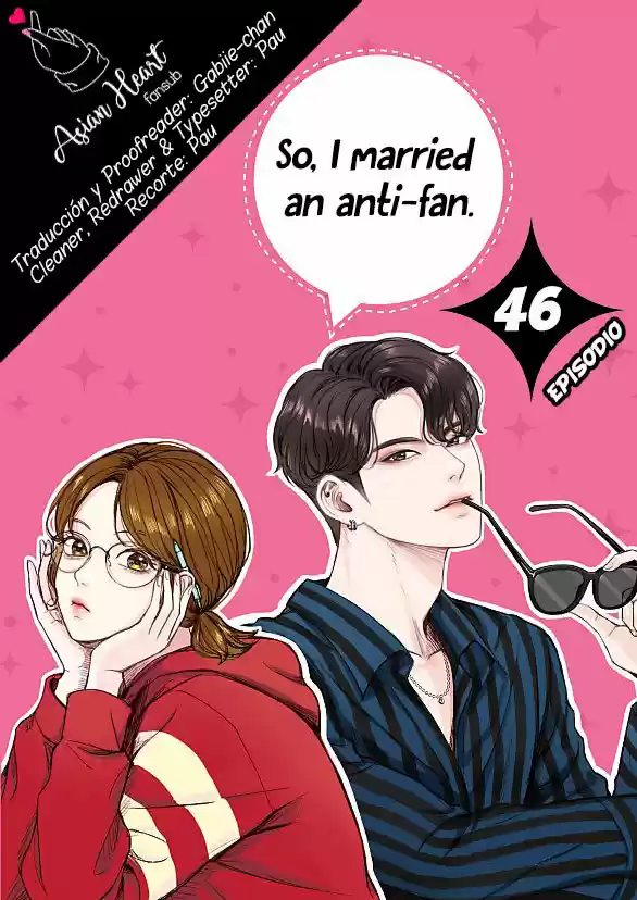 So I Married An Anti-fan: Chapter 46 - Page 1