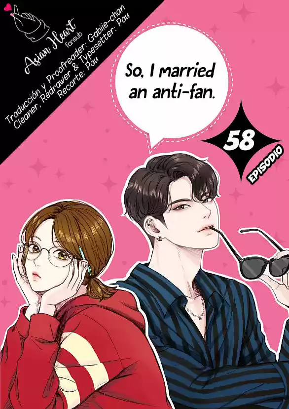 So I Married An Anti-fan: Chapter 58 - Page 1