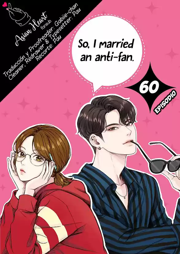 So I Married An Anti-fan: Chapter 60 - Page 1