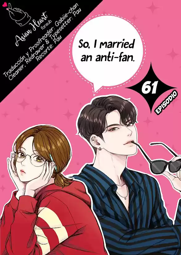 So I Married An Anti-fan: Chapter 61 - Page 1