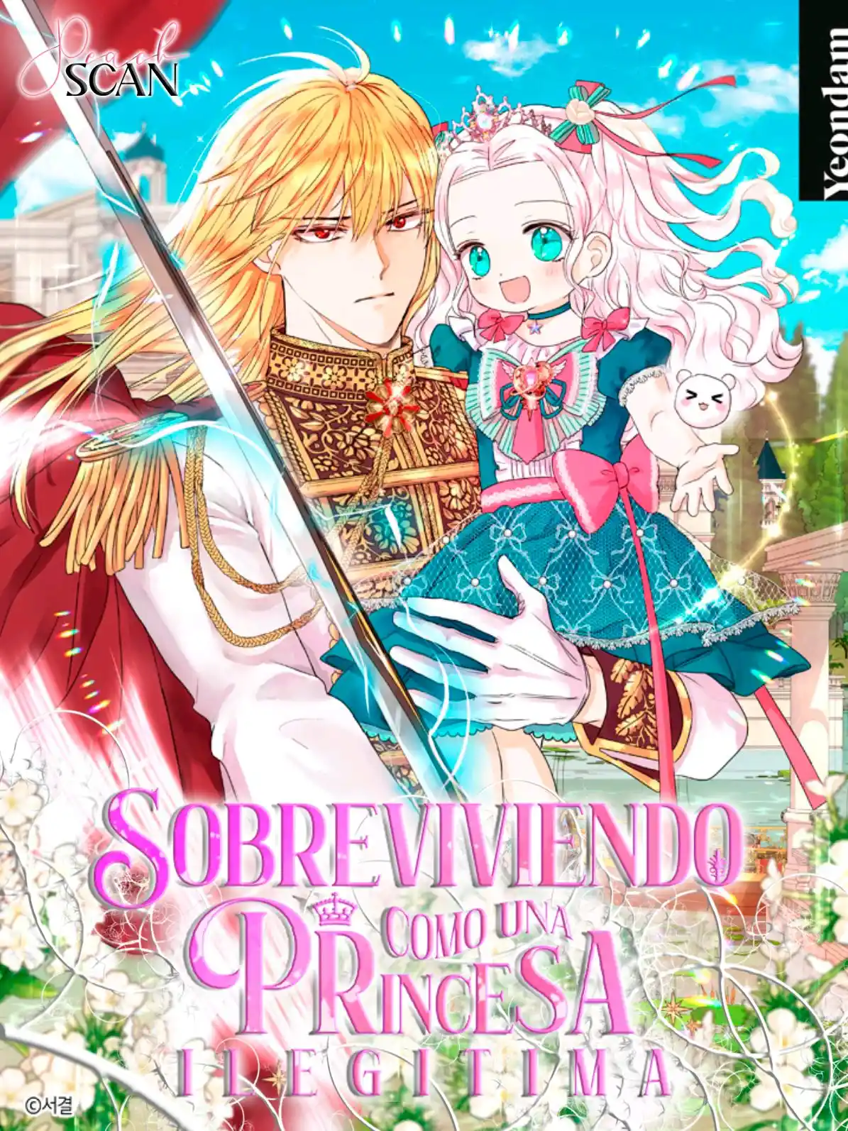 Sobreviviendo Como Una Princesa Ilegitima: Chapter 26 - Page 1