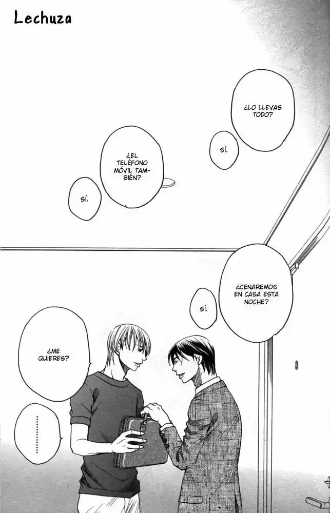 Sojou No Koi Wa Nido Haneru: Chapter 3 - Page 1