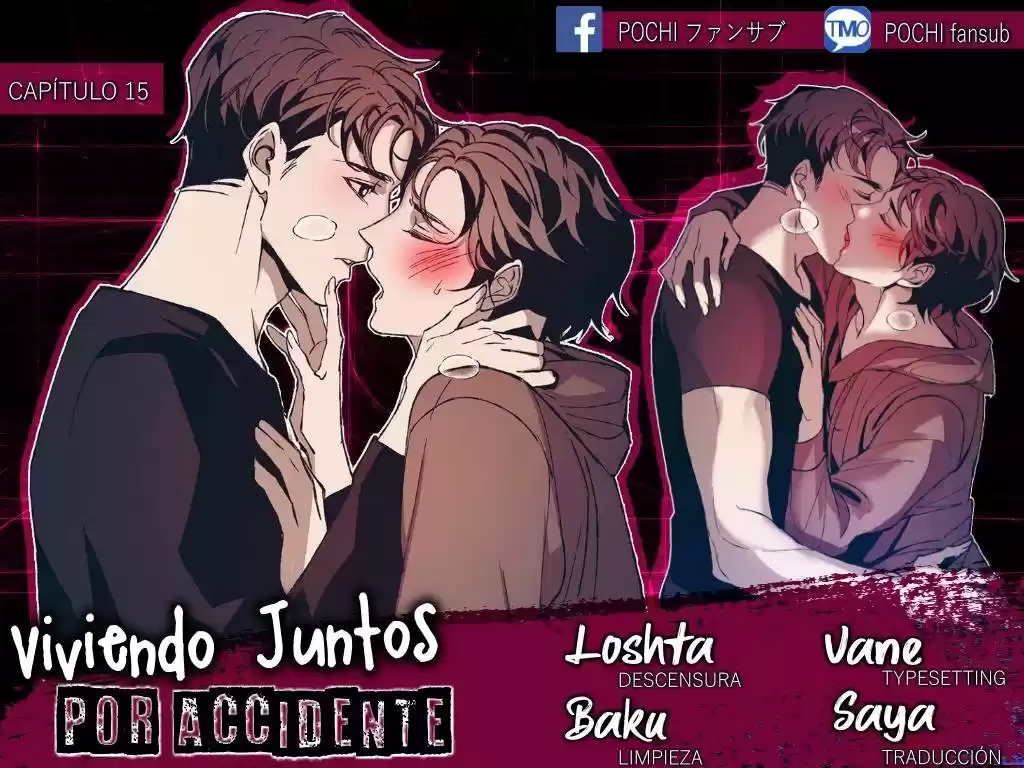 Solos En Casa Juntos: Chapter 15 - Page 1