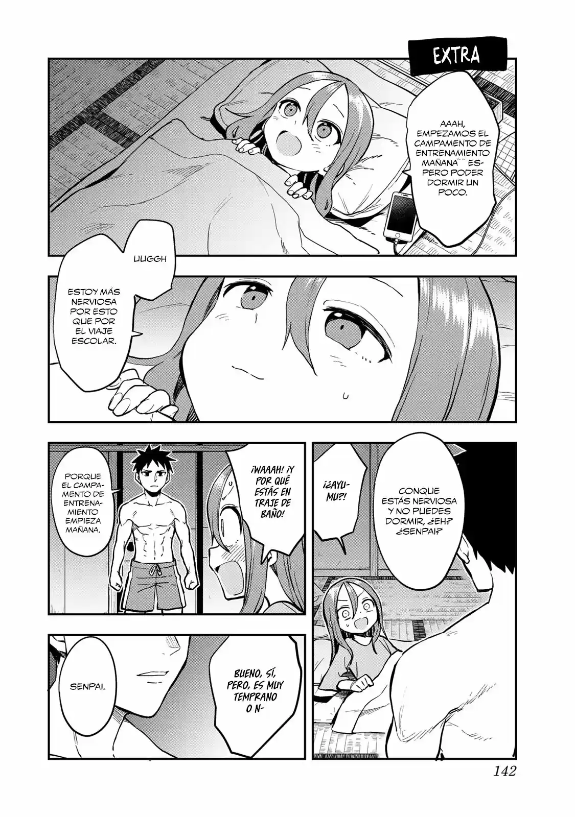 Soredemo Ayumu Wa Yosetekuru: Chapter 135 - Page 1