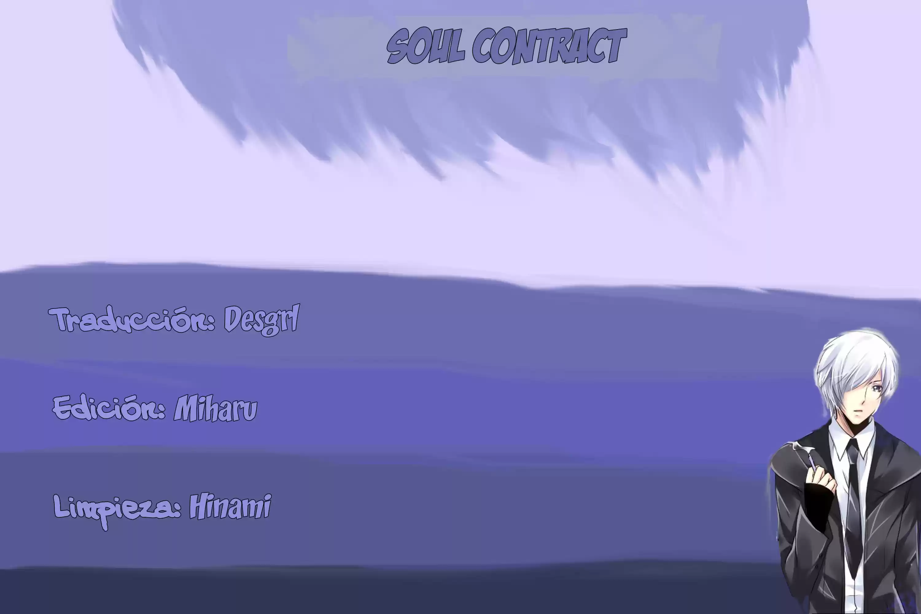 Soul Contract: Chapter 2 - Page 1