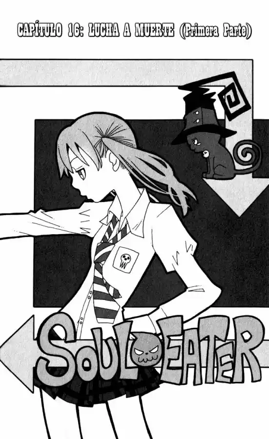 Soul Eater: Chapter 16 - Page 1