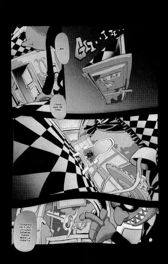 Soul Eater: Chapter 20 - Page 1