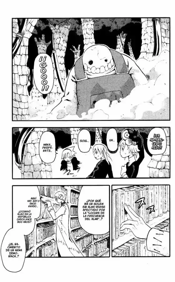 Soul Eater: Chapter 25 - Page 1