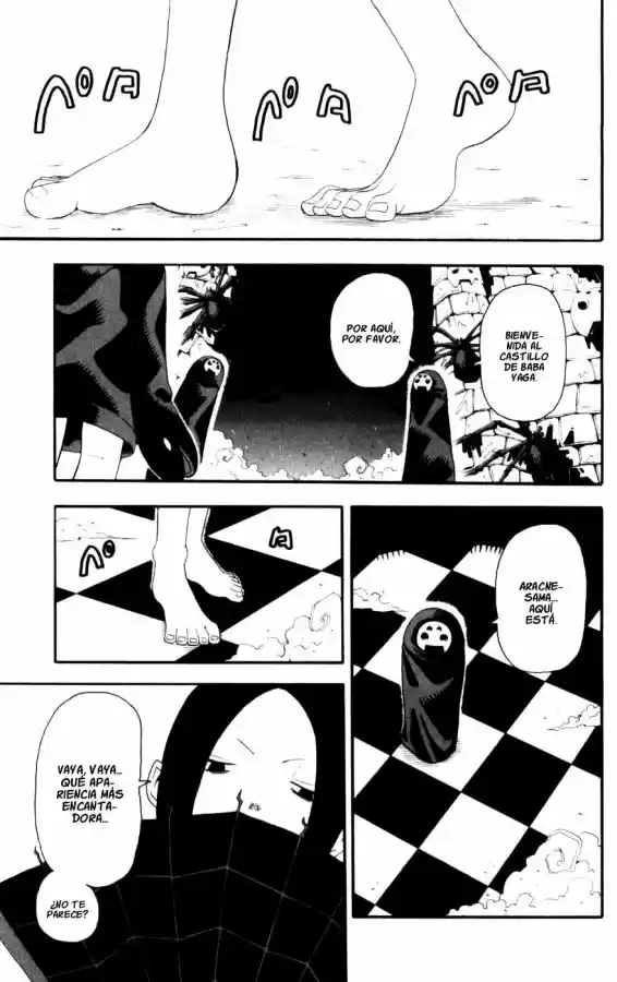 Soul Eater: Chapter 30 - Page 1