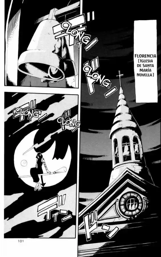 Soul Eater: Chapter 4 - Page 1