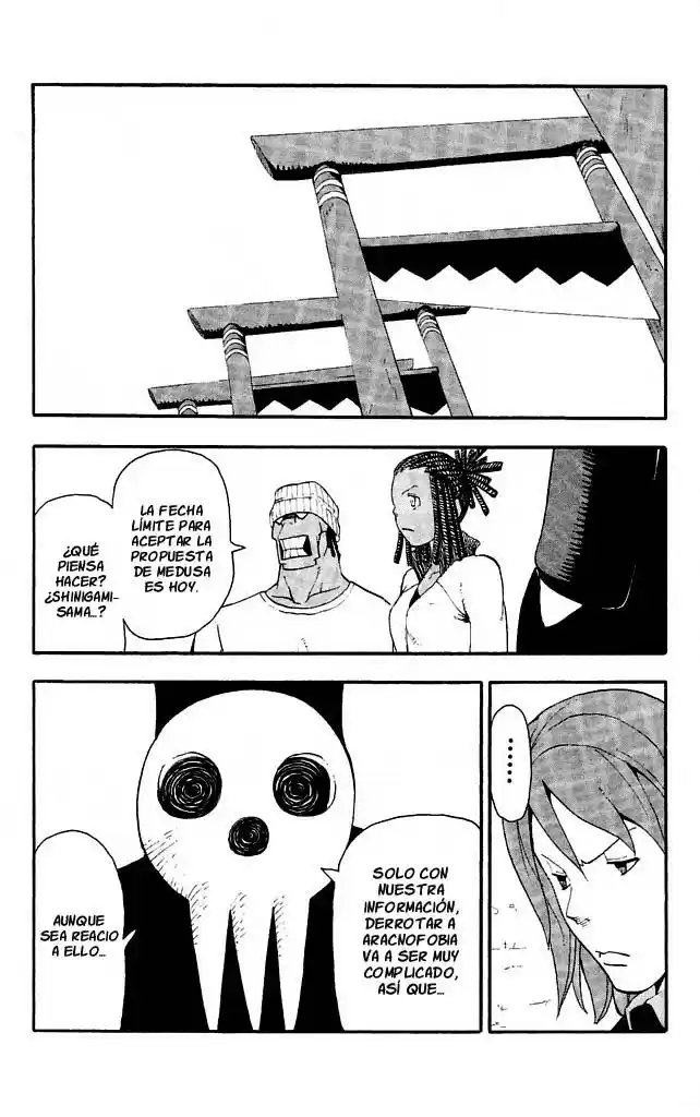 Soul Eater: Chapter 46 - Page 1