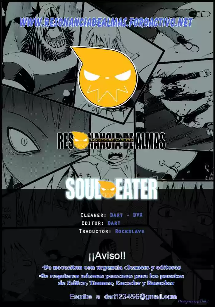 Soul Eater: Chapter 87 - Page 1