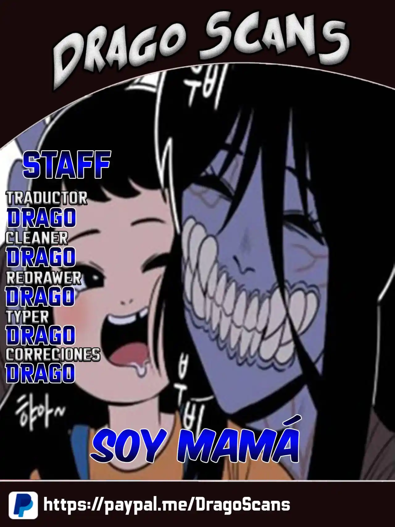 Soy Mamá: Chapter 1 - Page 1