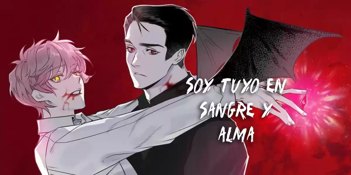 Soy Tuyo En Sangre Y Alma: Chapter 1 - Page 1