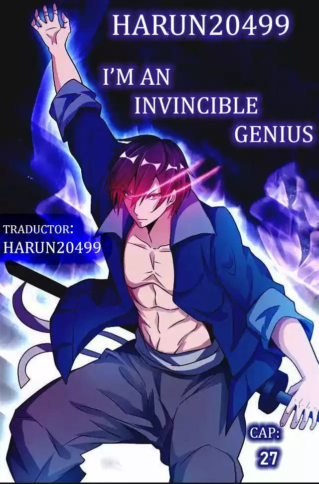 Soy Un Genio Invencible: Chapter 27 - Page 1