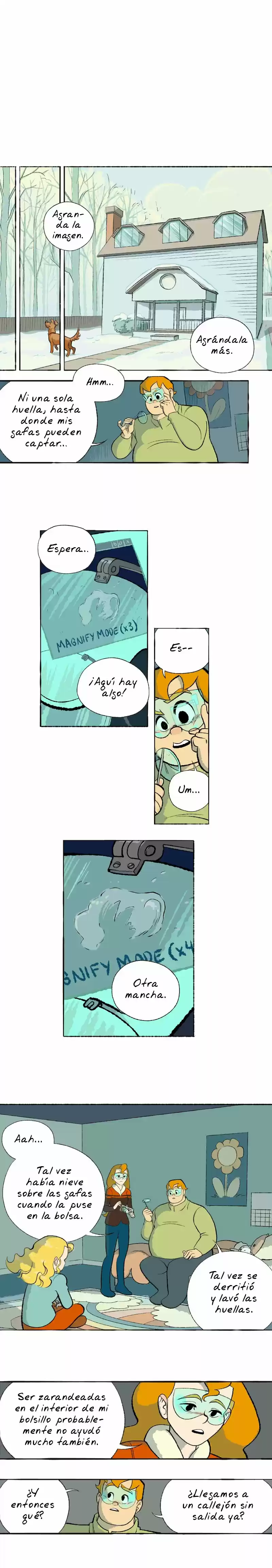 Space Boy: Chapter 241 - Page 1