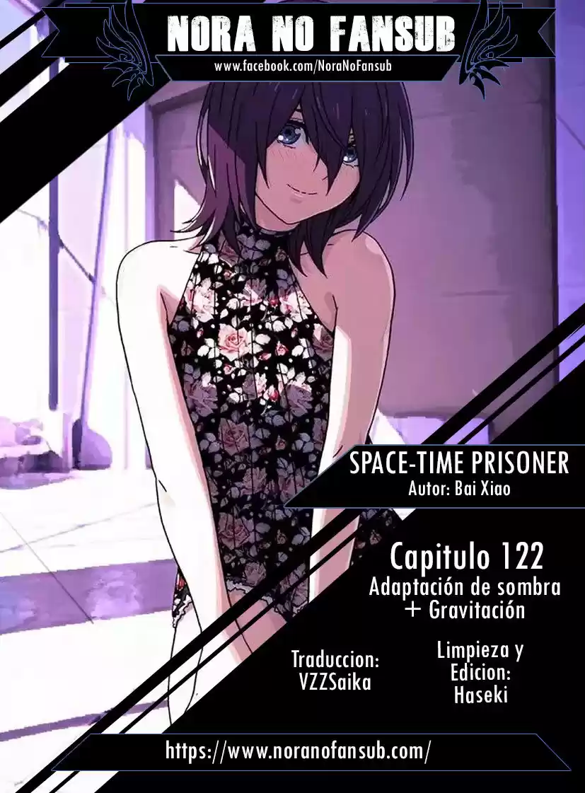 SpaceTime Prisoner: Chapter 122 - Page 1