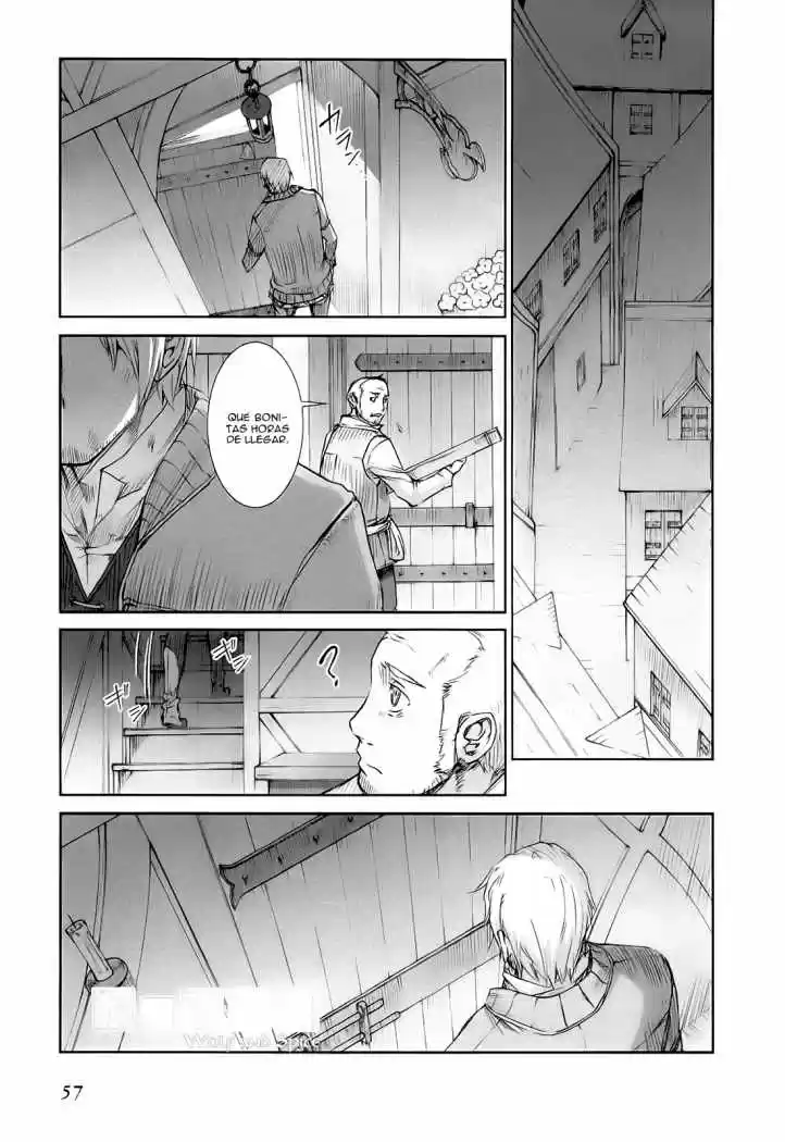 Spice And Wolf: Chapter 27 - Page 1