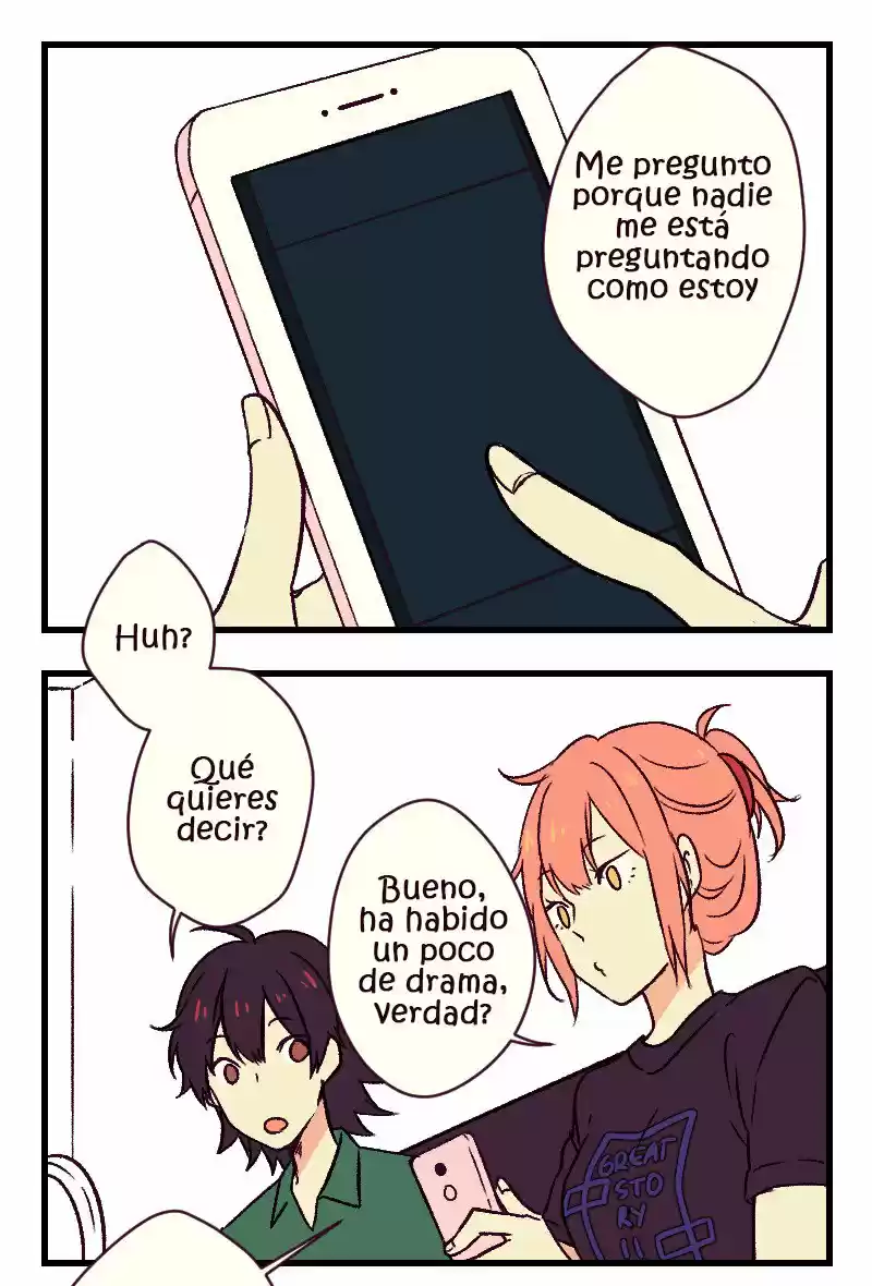 SpringRoll's Daily Life: Chapter 59 - Page 1