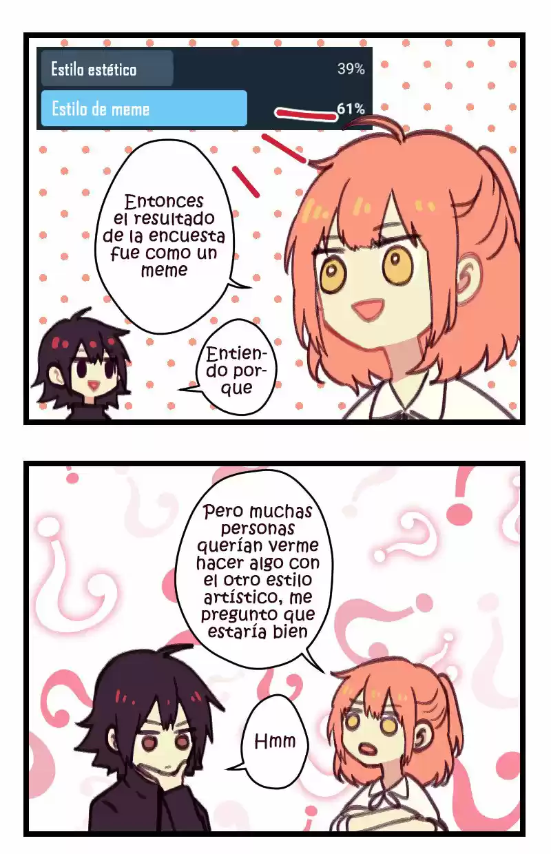 SpringRoll's Daily Life: Chapter 60 - Page 1